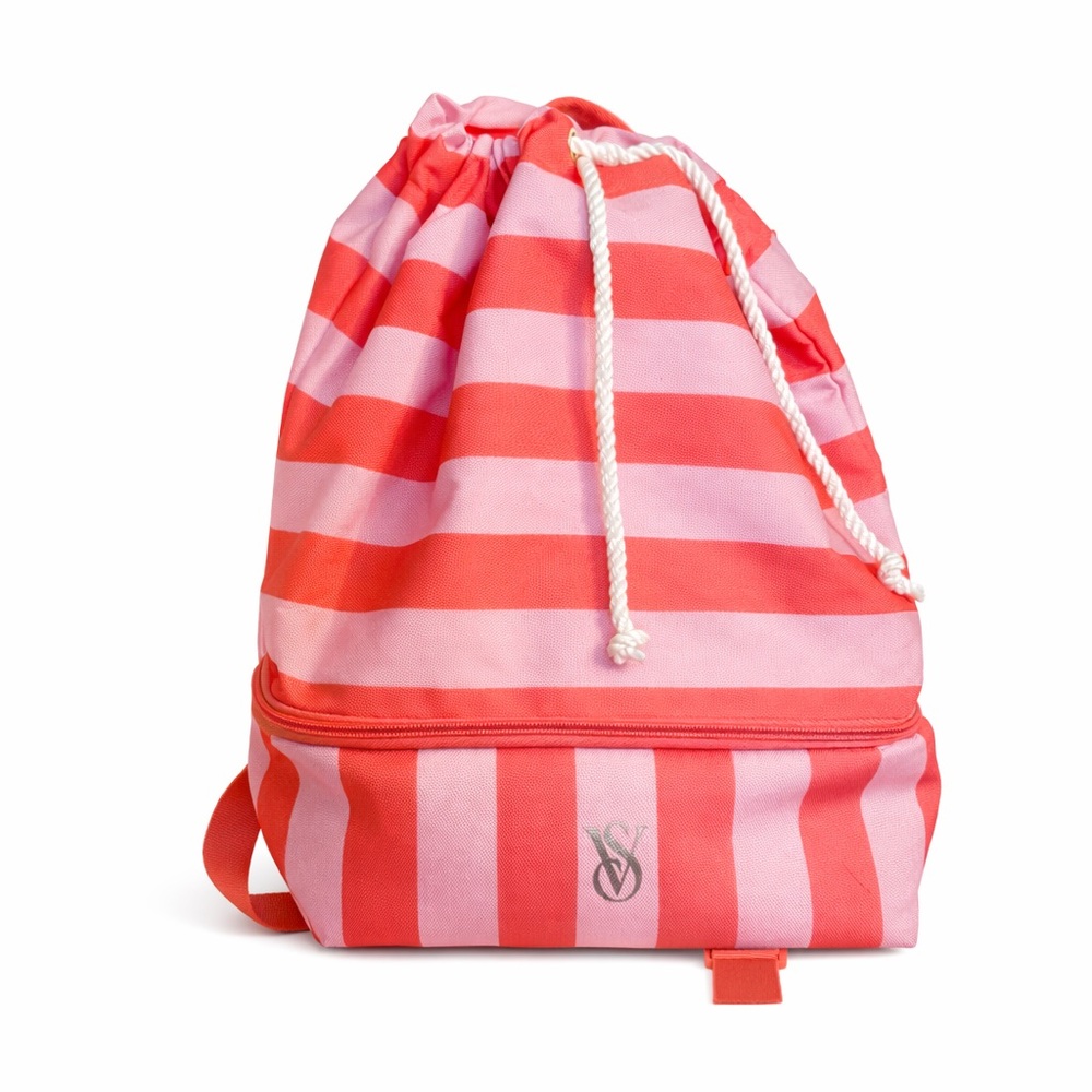 *SOLD*Victoria's Secret cooler Backpack